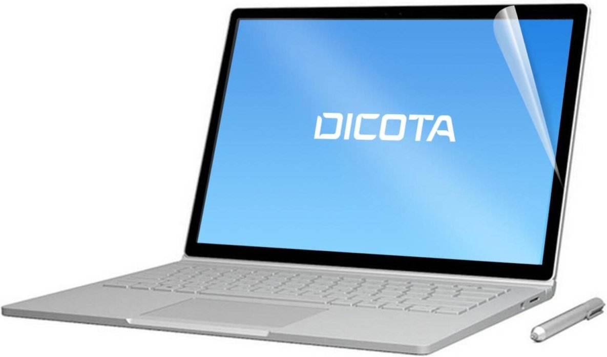 DICOTA Blendschutzfilter für Microsoft Surface Book