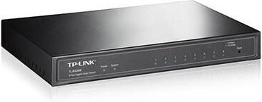 TP-LINK TL-SG2008 JetStream-8-Port-Gigabit-Smart-Switch