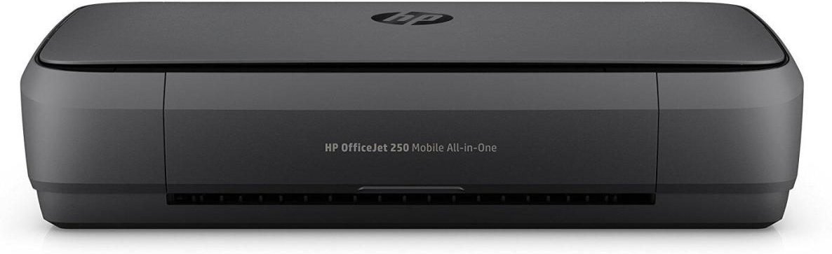 HP OfficeJet 250 Mobile Tintenstrahl-Multifunktionsgerät