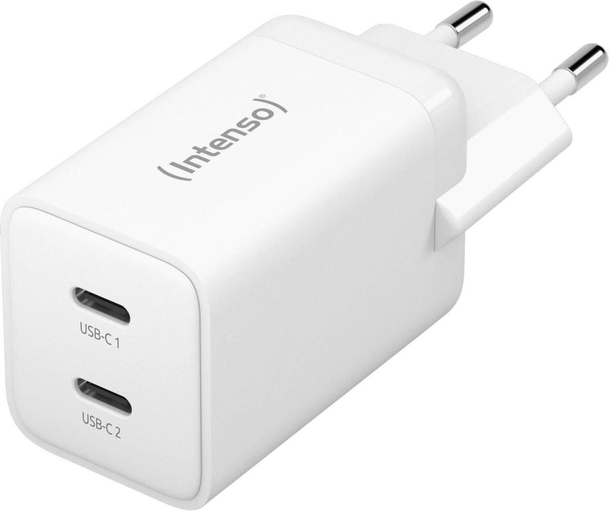 Intenso Ladeadapter Intenso Power Adapt. USB-C 40W