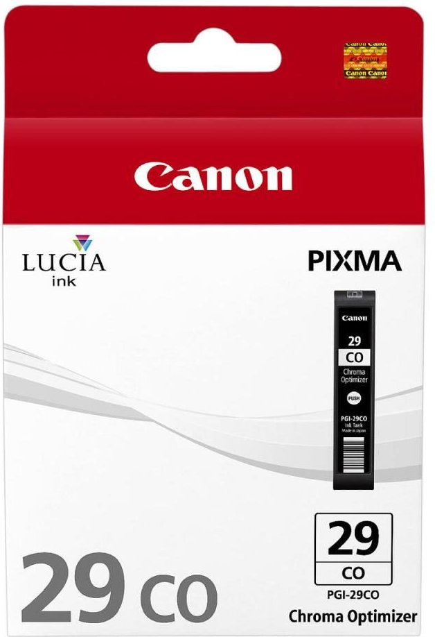 Canon Original PGI-29CO Druckerpatrone - Klartinte 510 Seiten