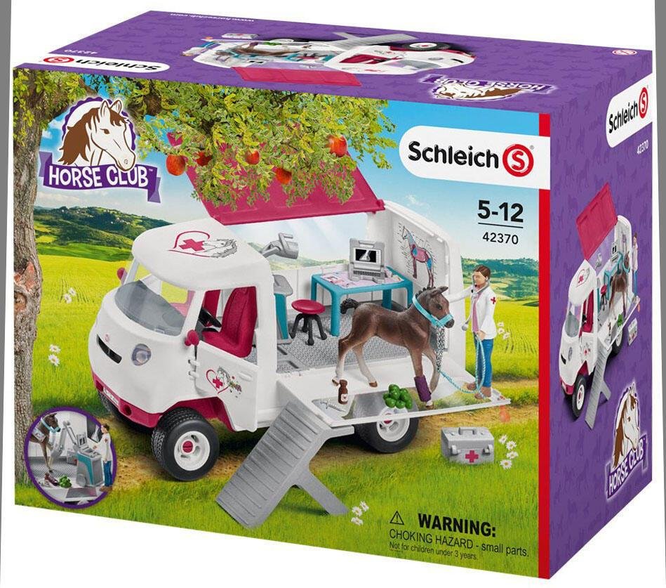 Schleich® Spielfiguren-Set Horse Club 42370