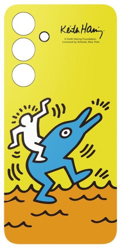 Thumbnail - Samsung Flipsuit Case für das Galaxy S24 FE (Yellow)