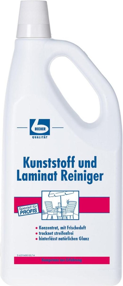 Becher Bodenreiniger 2,0 l