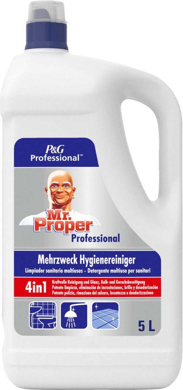 MR. PROPER Professional Allzweckreiniger 4 in 1 5,0 l