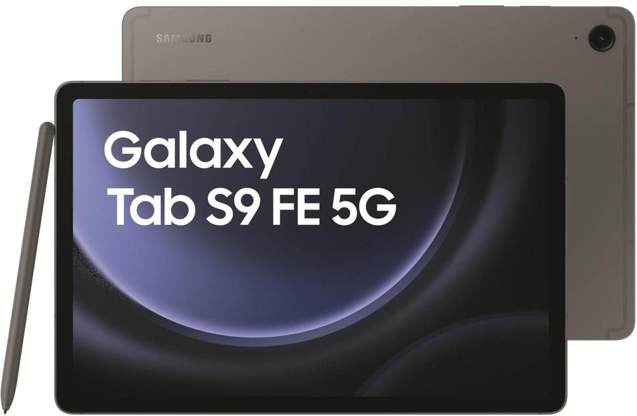 Samsung Galaxy Tab S9 FE 5G 27,7 cm (10,9 Zoll)