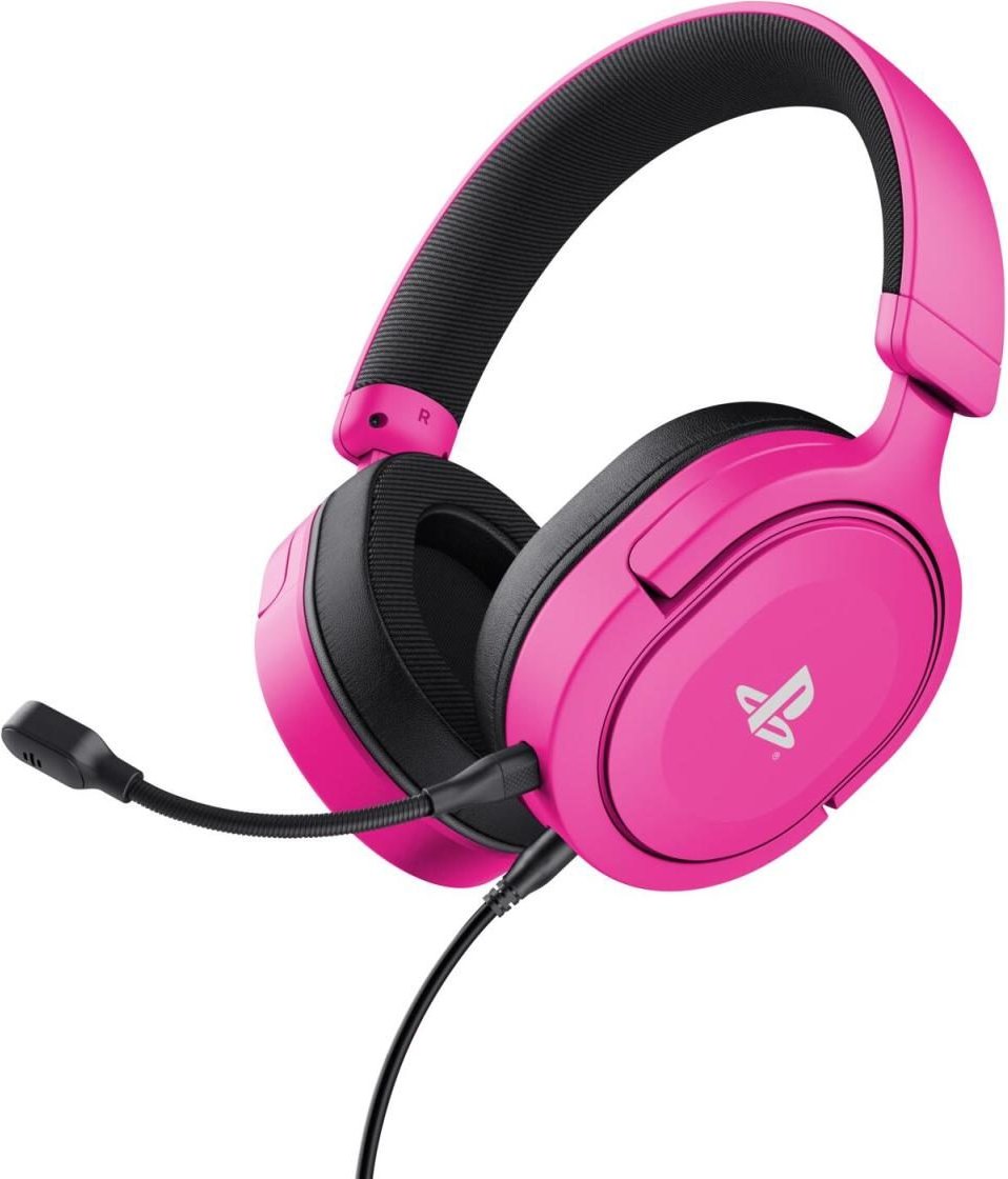 Trust Gaming GXT 498P Forta Gaming-Headset für PS5™ - Rosa