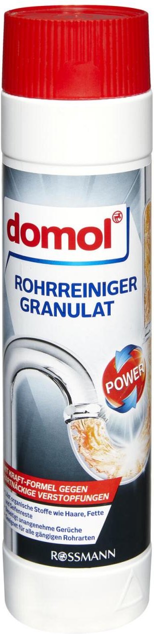 Thumbnail - domol Rohrreiniger 600,0 g