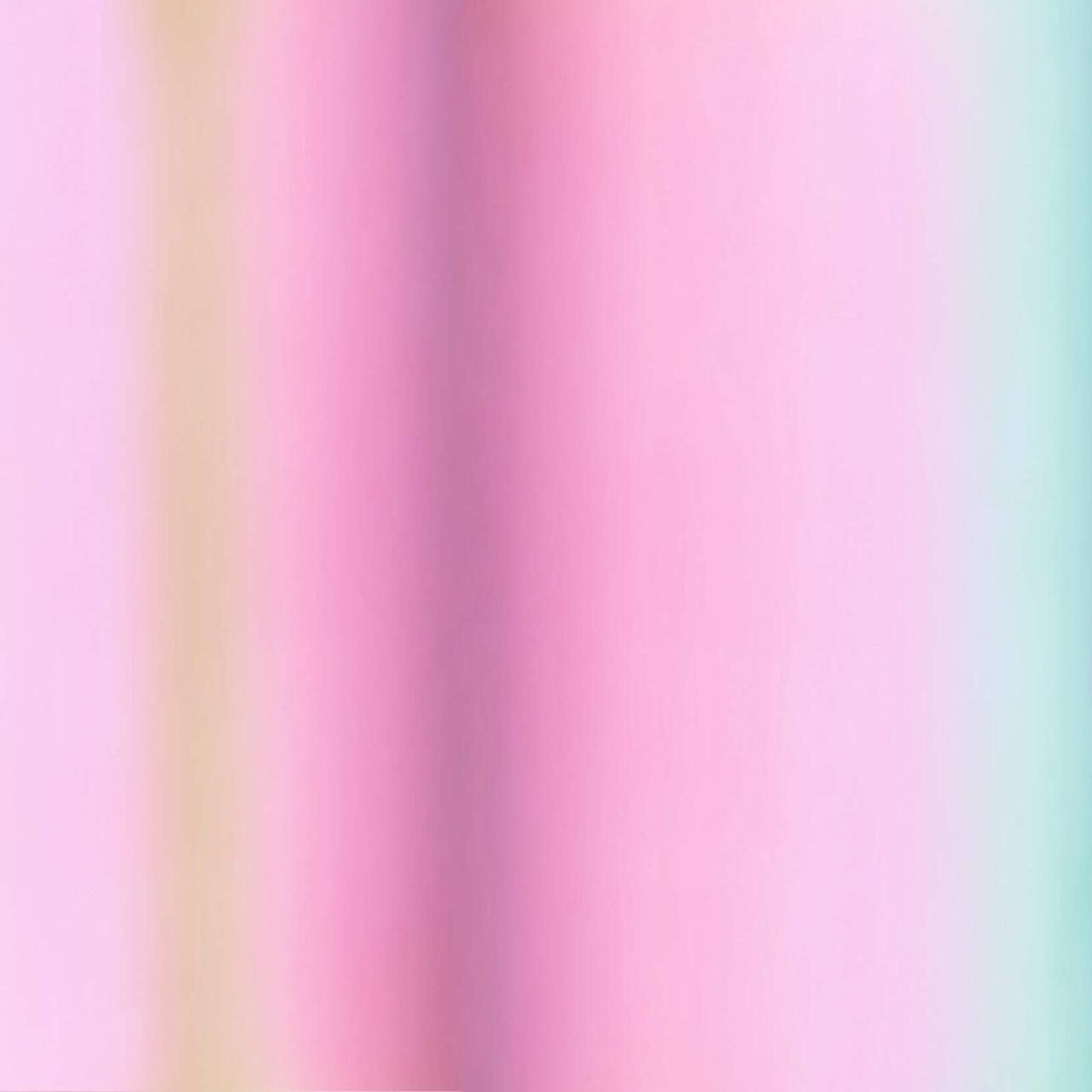 Cricut Aufbügelfolie 33 cm x 0.9 m Holografisch-blau