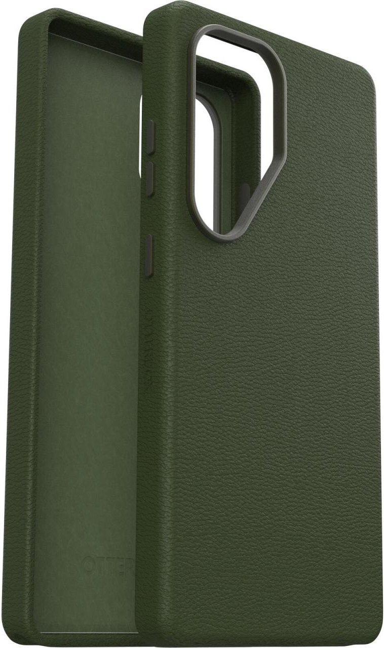 OtterBox Symmetry Cactus Leather Schutzhülle für Samsung Galaxy S25 Ultra Cactus Grove - green