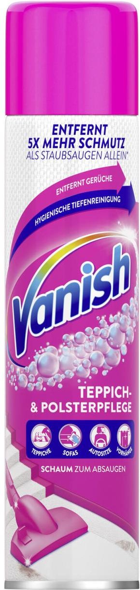 Vanish Teppich Schaum 0,65 l