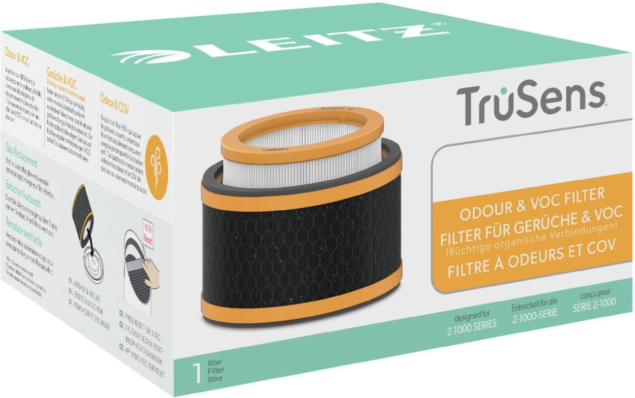 Thumbnail - LEITZ HEPA-Filter für Luftreiniger