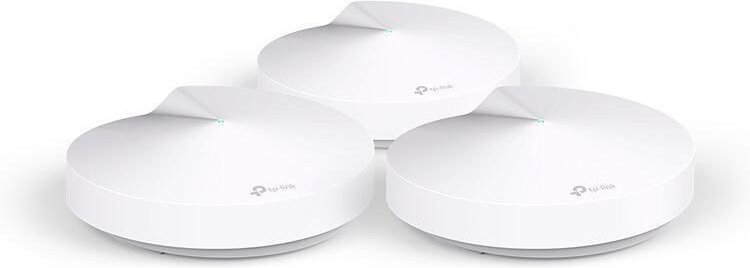 TP-LINK Deco M5 AC1300 3er Pack Whole-Home Dual-Band WLAN-ac Mesh-System