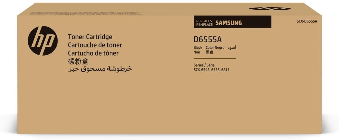 HP Original MLT-D704S Toner schwarz 25.000 Seiten (MLT-D704S/ELS) für MultiXpress K3300NR, K3250NR