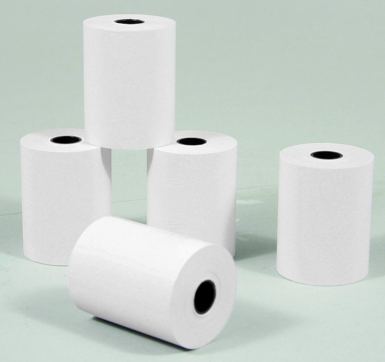 Thumbnail - dots Thermorollen 5.7 cm x 25 m