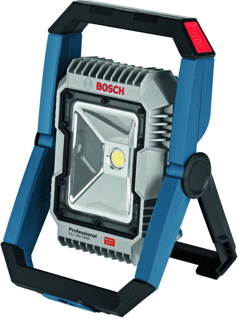 Thumbnail - BOSCH Professional Akku-LED-Baustrahler blau