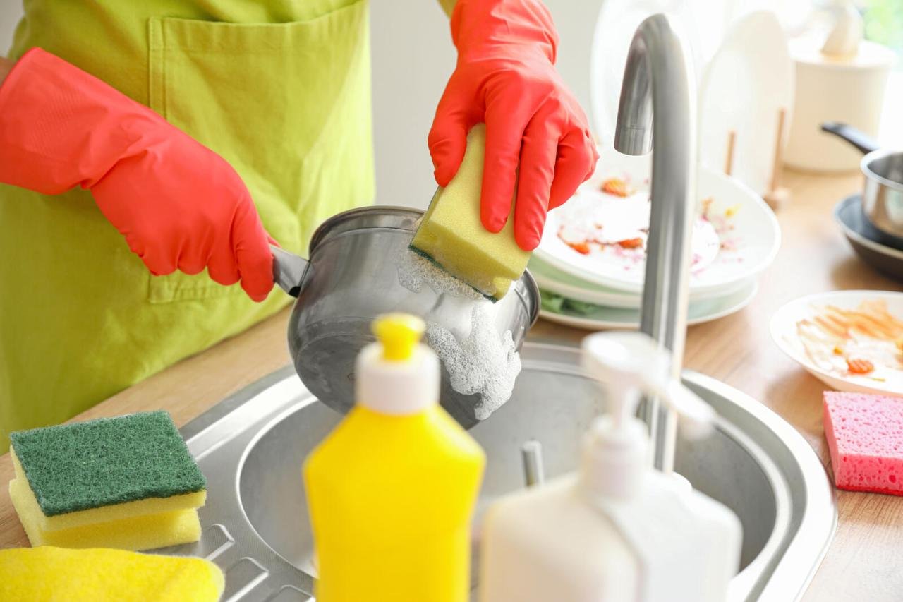 GUT&GÜNSTIG Topfreiniger