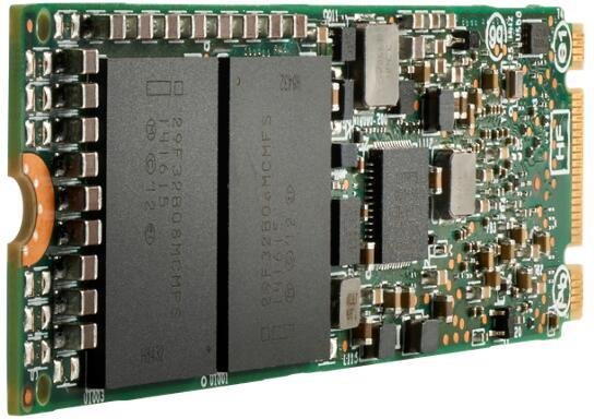 HPE NVMe M.2 SSD 480GB Gen3 Mainstream Performance Read Intensive Multi Vendor (P40513-B21)