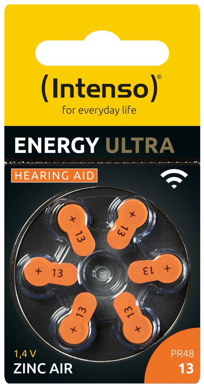 Thumbnail - Intenso Knopfzellen 1.45 V