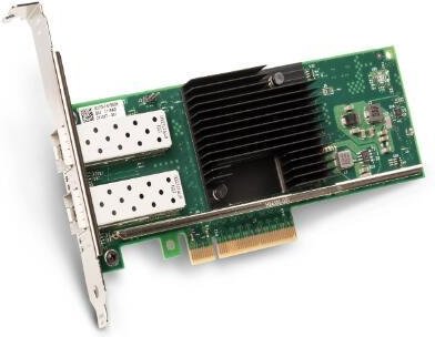 Lenovo ThinkSystem Ethernet Netzwerkadapter 2-Port, 10Gbit/s, SFP+, X710-DA2