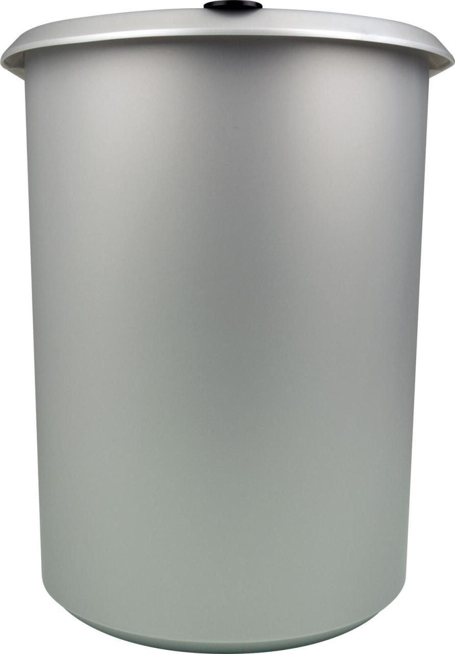 Thumbnail - helit Mülltrenner 20,0 + 9,0 l silber