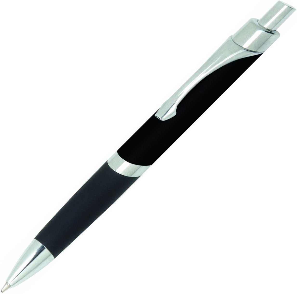 ONLINE® Kugelschreiber 0.6 mm Schwarz