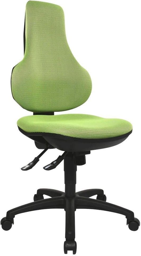 Thumbnail - Topstar Bürostuhl Ergo Point grün