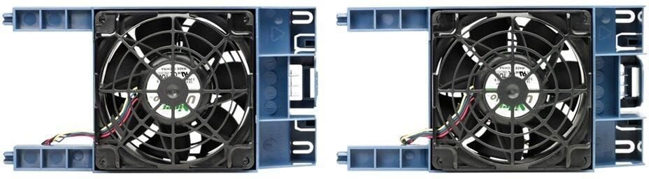 HPE ML30 Gen10 PCI-Lüfter- und Trennelement-Kit, Vorderseite (P06303-B21)