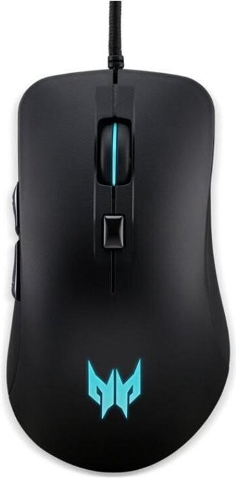 Acer Predator Cestus 310 Gaming Maus kabelgebunden schwarz/blau