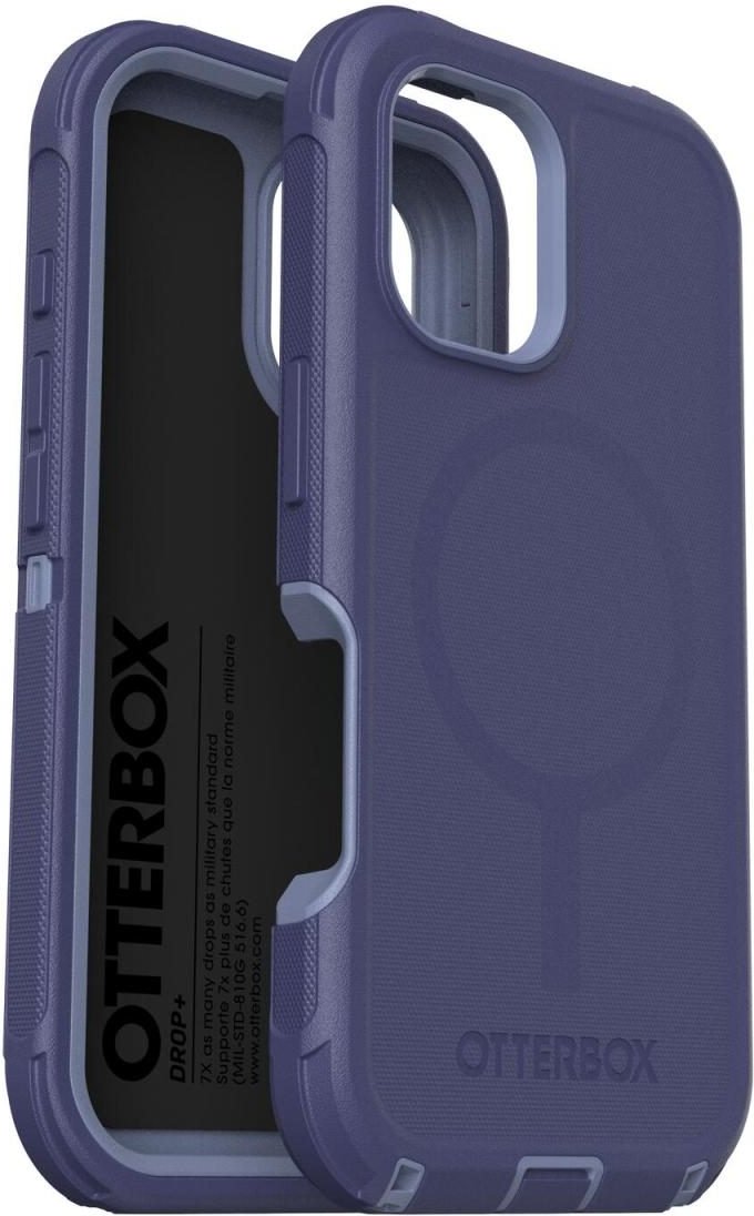 OtterBox Defender MagSafe Apple iPhone 16 Denver Dusk - purple