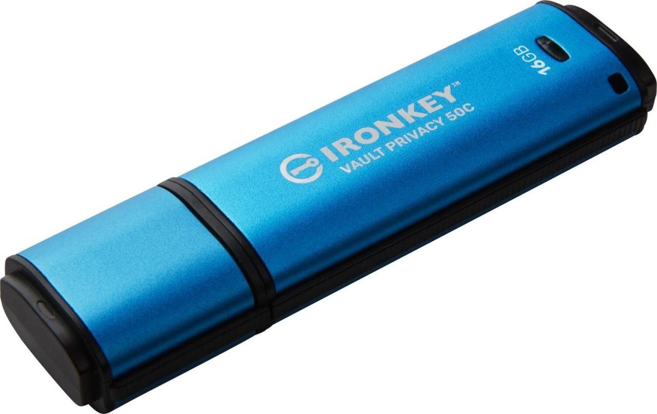 Kingston IronKey Vault Privacy 50 - 16GB