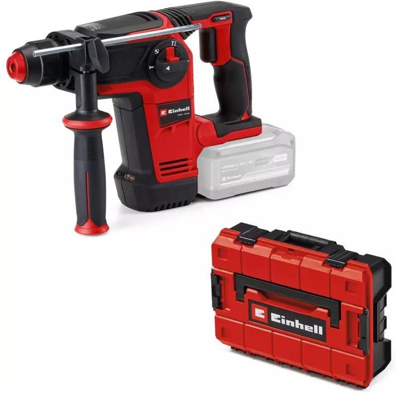 Thumbnail - Einhell Akku-Bohrhammer TP-HD 18/26 Li BL - Solo (4514265)