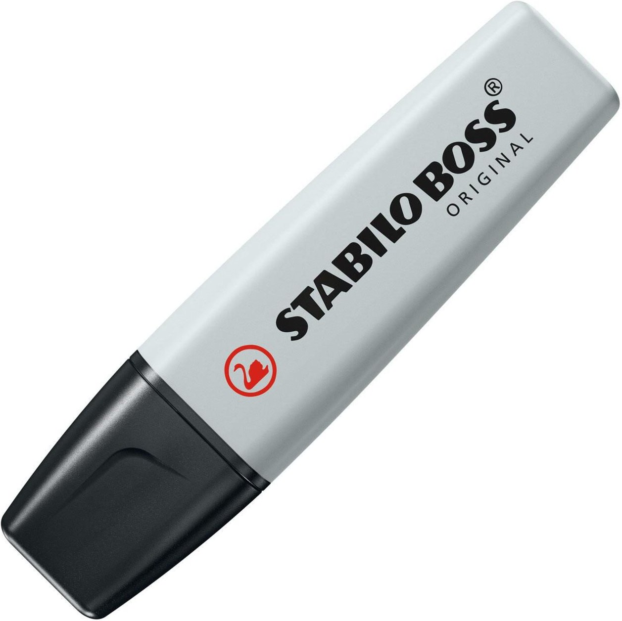 STABILO Boss Original Textmarker pastell-grau
