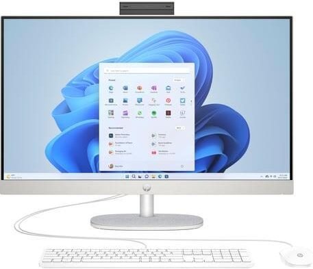 Thumbnail - HP 27-cr1002ng Intel® Core™ Ultra 5 125U