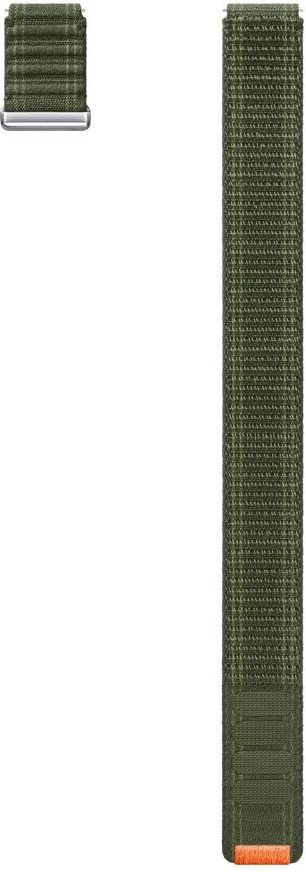 Samsung Fabric Band ET-SVL31 für die Galaxy Watch7 Green