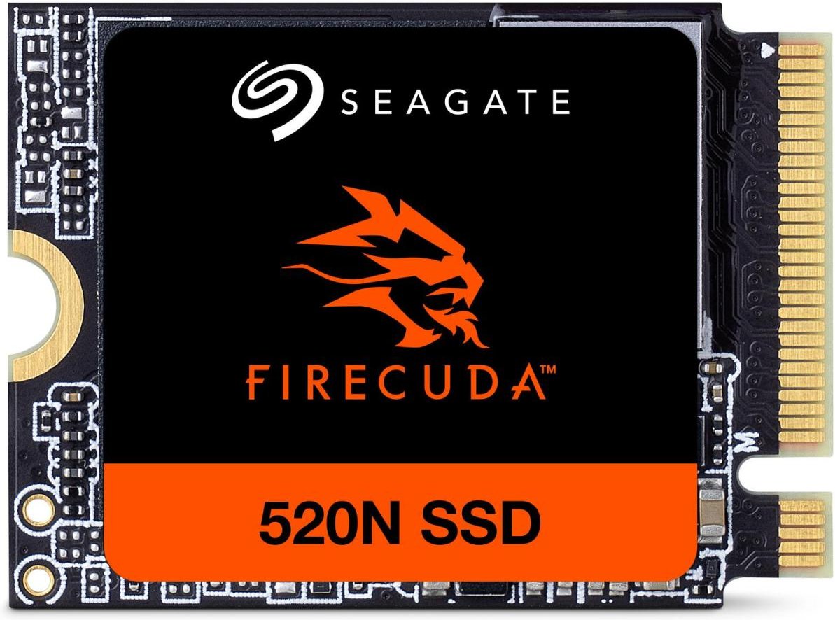 Seagate FireCuda 520N 1TB SSD