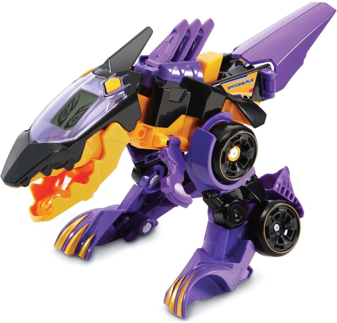 Thumbnail - vtech® Elektrospielzeug Switch & Go Dinos - Spinosaurus lila