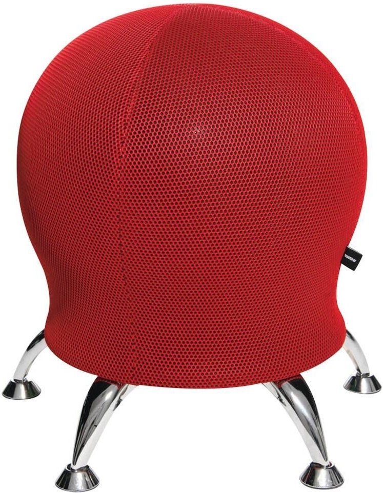 Topstar Ballsitz Sitness 5 rot
