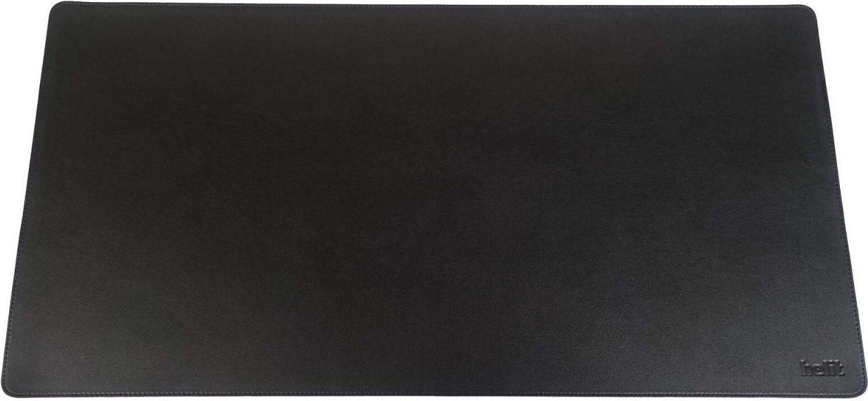 Thumbnail - helit Schreibtischunterlage 60,0 x 35,0 cm schwarz