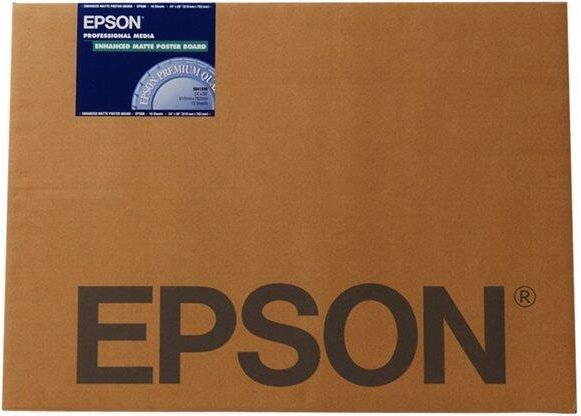 Epson Enhanced - Poster, matt - hochweiß - 762 x 1016 mm - 1170 g/m2 - 5 Stck.