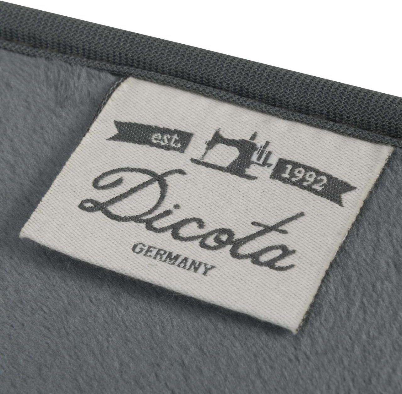 DICOTA Urban 16" Notebook-Hülle - Grau