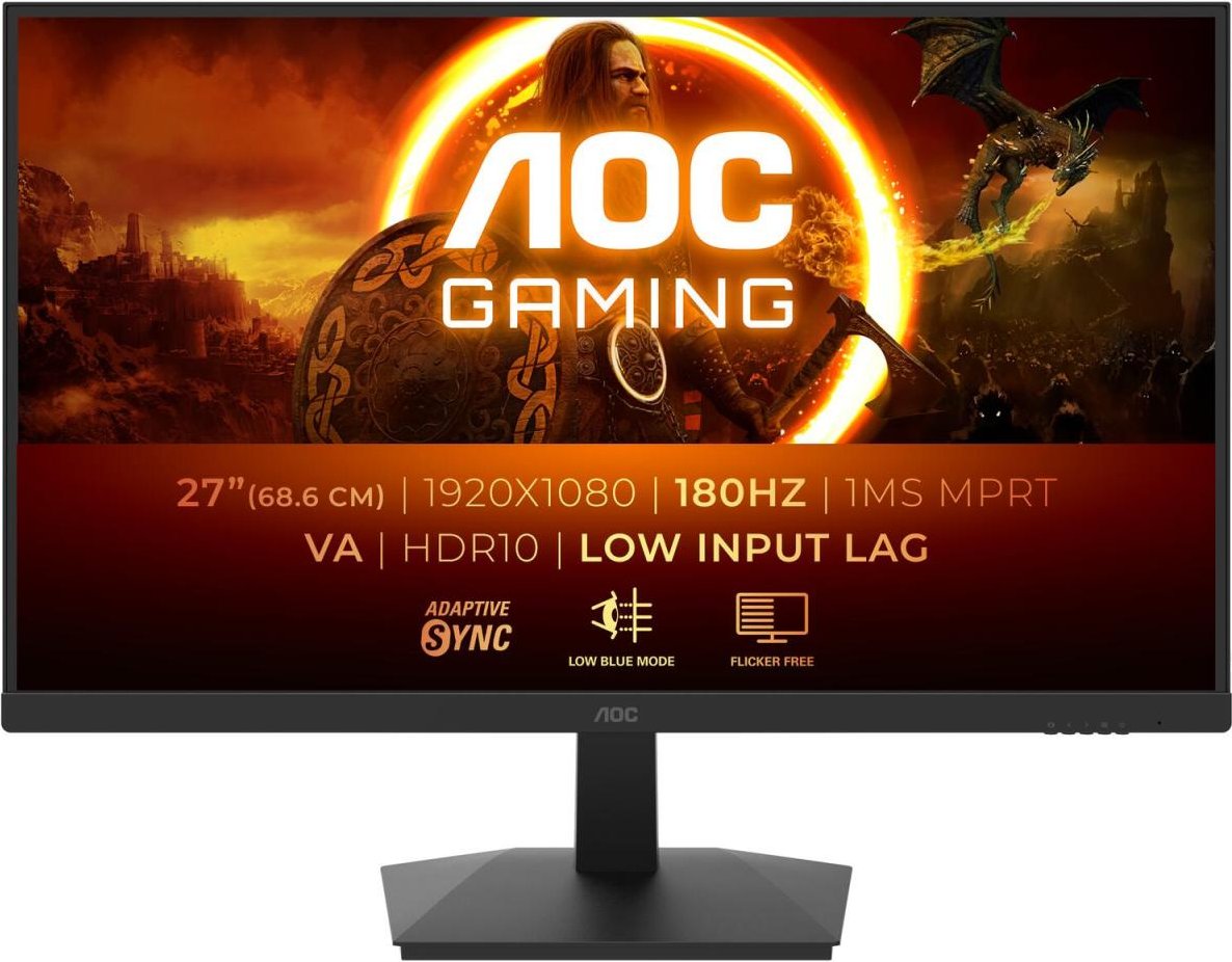 AOC 27G15N2 Gaming-Monitor 68,6 cm (27")