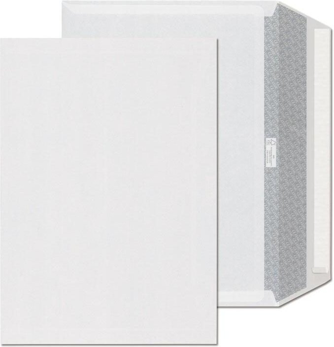 Thumbnail - ÖKI Briefumschläge DIN C4 ohne Fenster haftklebend