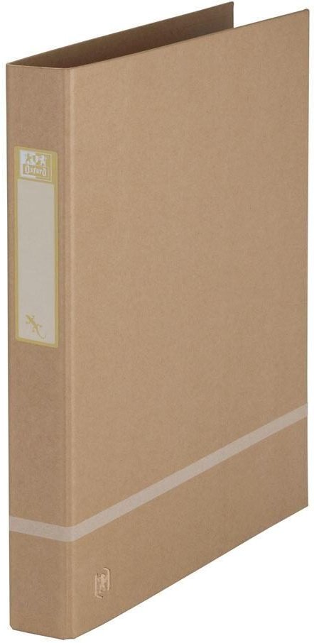 Thumbnail - OXFORD Ringbuch 2-Ringe DIN A4 3.5 cm beige