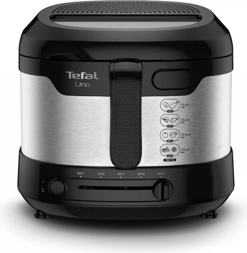 Thumbnail - Tefal Uno M FF215D30 - Fritteuse, rostfreier Edelstahl