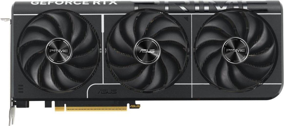 ASUS PRIME GeForce RTX 5070 Ti OC Edition