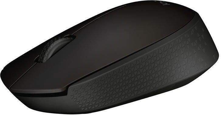 Logitech B170 Optical Maus
