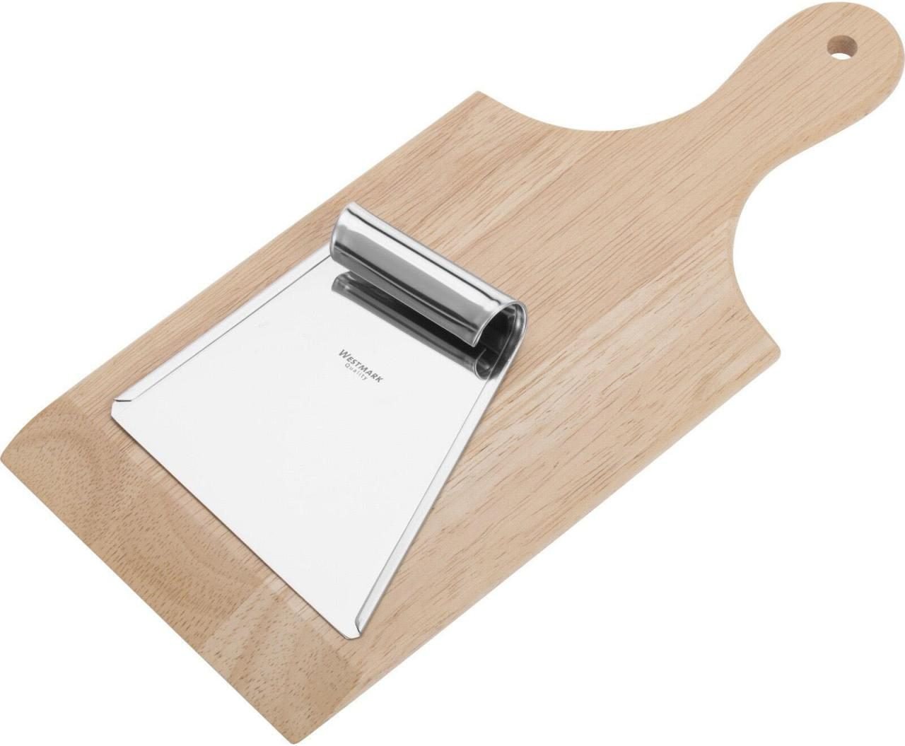 WESTMARK Spätzlebrett-Set braun