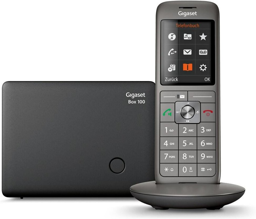 Gigaset CL660 - Anthrazit