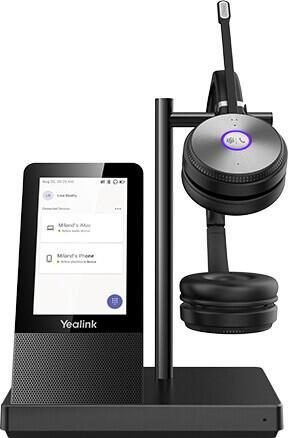 Yealink WH66 Dual Teams DECT Headset